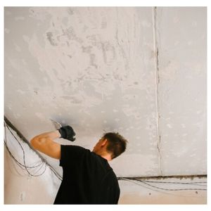 Kit herramientas drywall espÁtula serruchin escuadra cuter y puntillas