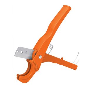 Cortador de tubo de plástico capacidad corte 3/ 4 " Truper