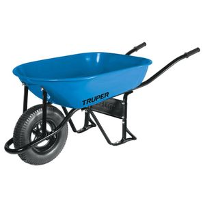 Carretilla Buggy 580 Kg uso pesado rudo, truper