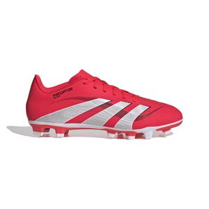 Zapatillas De Futbol Adidas Hombre Predator Club Fg/Mg Id1326 Rojo