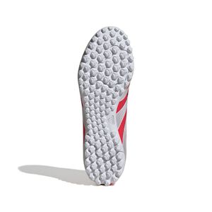 Zapatillas De Futbol Adidas Hombre Predator Club Tf Id3784 Rojo