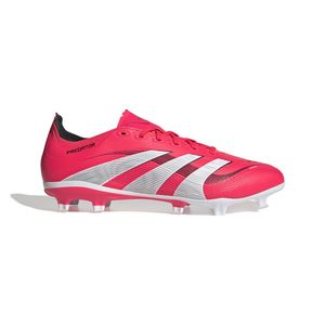 Zapatillas De Futbol Adidas Hombre Predator League Fg/Mg Id3745 Rojo