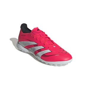 Zapatillas De Futbol Adidas Hombre Predator League Tf Id3769 Rojo