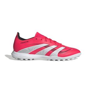 Zapatillas De Futbol Adidas Hombre Predator League Tf Id3769 Rojo
