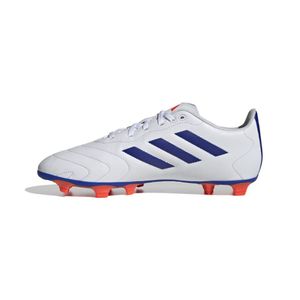 Zapatillas De Futbol Adidas Para Hombre Goletto Viii Fg Ih8298 Blanco