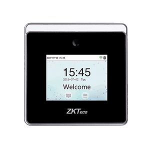 Control Asistencia y Acceso Facial ZKTeco Horus TL2 Wifi y Cableado