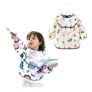 Mandil Infantil Mundo Marino 3 Años
