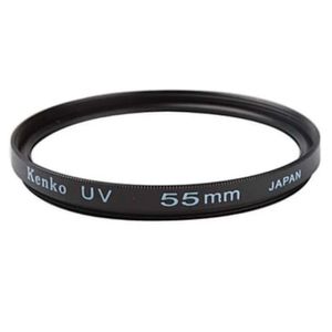 Filtro KENKO UV (55mm)