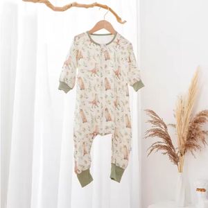 PIJAMA SACO DE DORMIR INFANTIL MUSELINA TALLA L (2 A 4 AÑOS) P3017