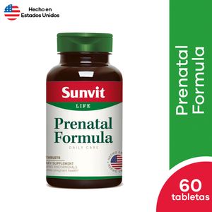 Sunvit Prenatal Formula Tableta