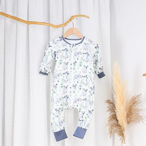 PIJAMA SACO DE DORMIR INFANTIL MUSELINA TALLA L (2 A 4 AÑOS) P3021
