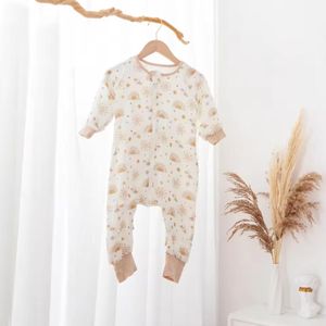 PIJAMA SACO DE DORMIR INFANTIL MUSELINA TALLA S (9 A 18 MESES) P3004
