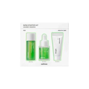 Kit Noni Ampoule + Tonico + Crema Celimax
