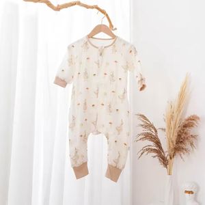 PIJAMA SACO DE DORMIR INFANTIL MUSELINA TALLA M (1 A 2 AÑOS) P3012