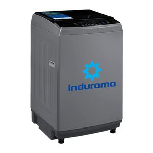 Lavadora Automática LRI-13DGR – Tecnología Antienredo y Sistema Antivibración con Lavado Rápido
