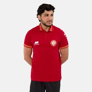 Polo Chankas Star Rojo Hombre