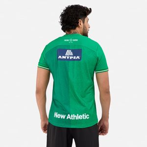 Camiseta Chankas Oficial Arquero 2025 Verde Hombre