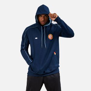 Polera Chankas Azul Acero Para Hombre