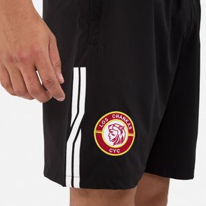 Short Chankas Star Negro Hombre