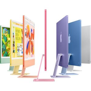 iMac M4 chip with 10-core CPU and 10-core GPU - Green / 16GB Y 512GB