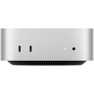 Mac Mini Desktop Computer with M4 chip with 10‑core CPU and 10‑core GPU / 16GB Y 256GB
