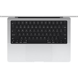 MacBook Pro M4 Pro, 12‑core CPU, 16‑core GPU - Silver / 24GB Y 512GB