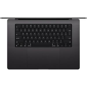 MacBook Pro M4 Max, 16‑core CPU, 40‑core GPU - Black / 48GB Y 1TB
