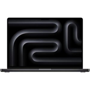 MacBook Pro M4 Max, 16‑core CPU, 40‑core GPU - Black / 48GB Y 1TB