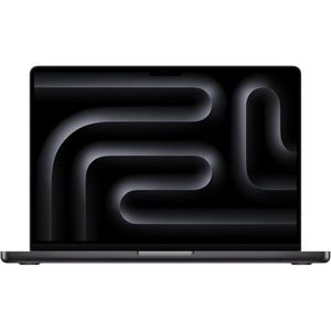 MacBook Pro M4 chip with 10‑core CPU and 10‑core GPU - Space Black / 24GB Y 1TB