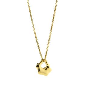 Collar Minimal Bañado en Oro 24K