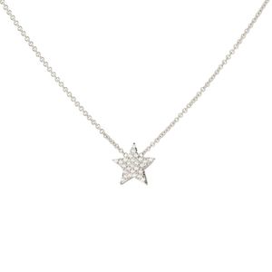 Collar Estrella de Plata 925