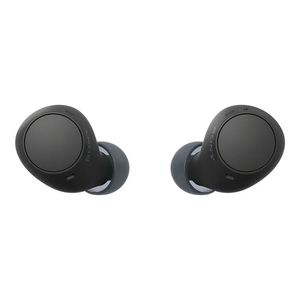 Audífonos bluetooth True Wireles Sony  WF-C510 resistencia IPX5, hasta 11 horas de batería, negro