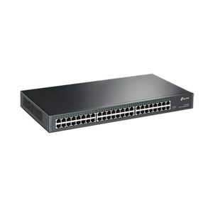 Switch Tp-Link TL-SG1048 48 Puertos Gigabit Case Rackeable 19"