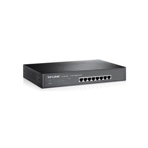 Switch Tp-Link TL-SG1008 de 8 Puertos Gigabit Case Metálico