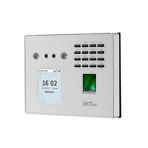 Control de Asistencia ZKTeco MB560-VL con Reconocimiento Facial