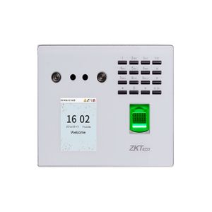 Control de Asistencia ZKTeco MB560-VL con Reconocimiento Facial