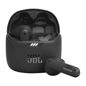 JBL Tune Flex Auriculares Inalámbricos con Cancelación de Ruido Negro