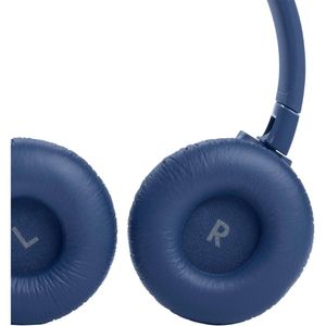 Audifono Bluetooth JBL Tune 660NC Cancelacion Activa  Azul