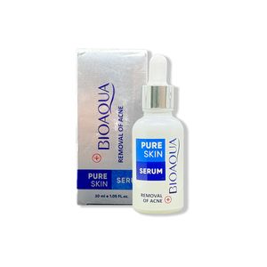 Serum Control de Acne Pure Skin Bioaqua 30ml