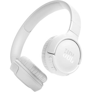 Audifonos Inalambricos JBL Tune 520 Hasta 57 Horas Blanco