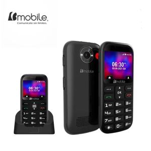 Bmobile BS30 3G El Celular Basico Perfecto para Personas Mayores