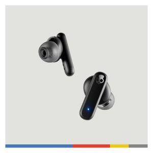 Skullcandy Smokin Buds Auriculares True Wireless con Resistencia al Agua