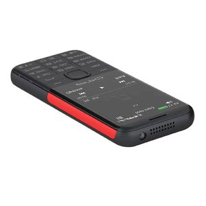 iPro K3 El Celular Básico 4G con Dual SIM Batería Duradera Negro