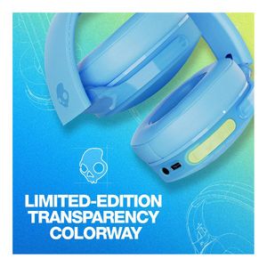 Audífonos Skullcandy Hesh Evo Transparency Sonido de Calidad Bluetooth