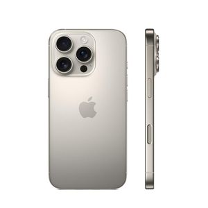 Apple Iphone 16 Pro 256Gb Apple Intelligence Esim Natural Titanium con Mica Hidrogel