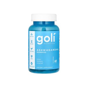 Goli Ashwagandha Gummies 60 gomitas