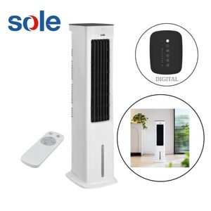 Enfriador de Aire SOLAIR015 con 50w