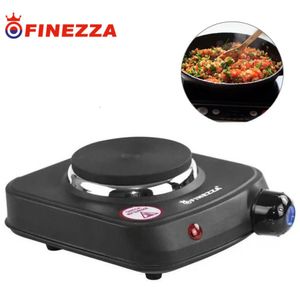 Cocina Electrica Finezza 1 Hornilla Negro