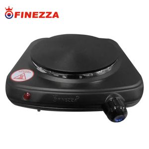 Cocina Electrica Finezza 1 Hornilla Negro