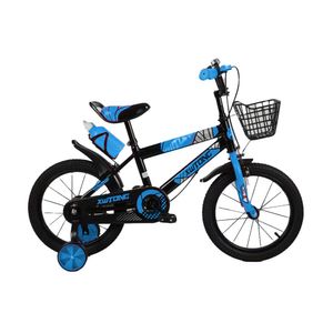 Bicicleta Para Niño Infantil Kids Aro 16 Azul ACW